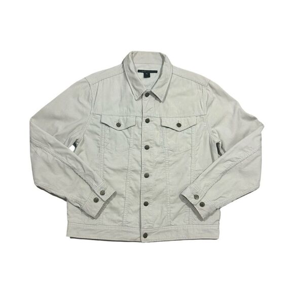 Authentic Marc Jacobs Men’s Corduroy Denim Jacket Size XL